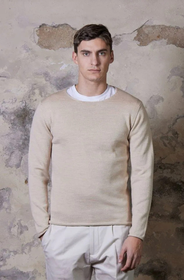 Maglia lana DANIELE FIESOLI