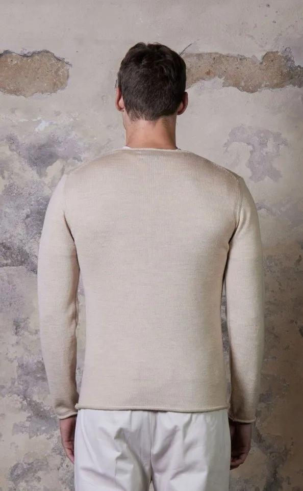 Maglia lana DANIELE FIESOLI