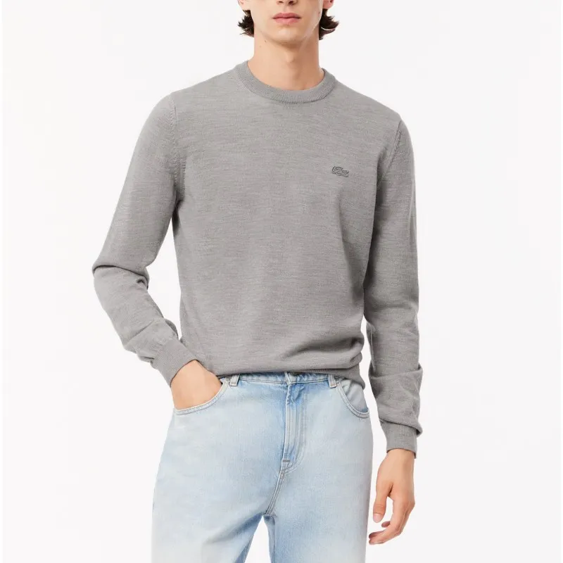 Maglione Lacoste Maglione girocollo Uomo