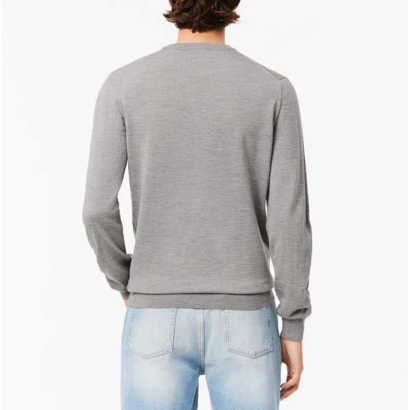Maglione Lacoste Maglione girocollo Uomo