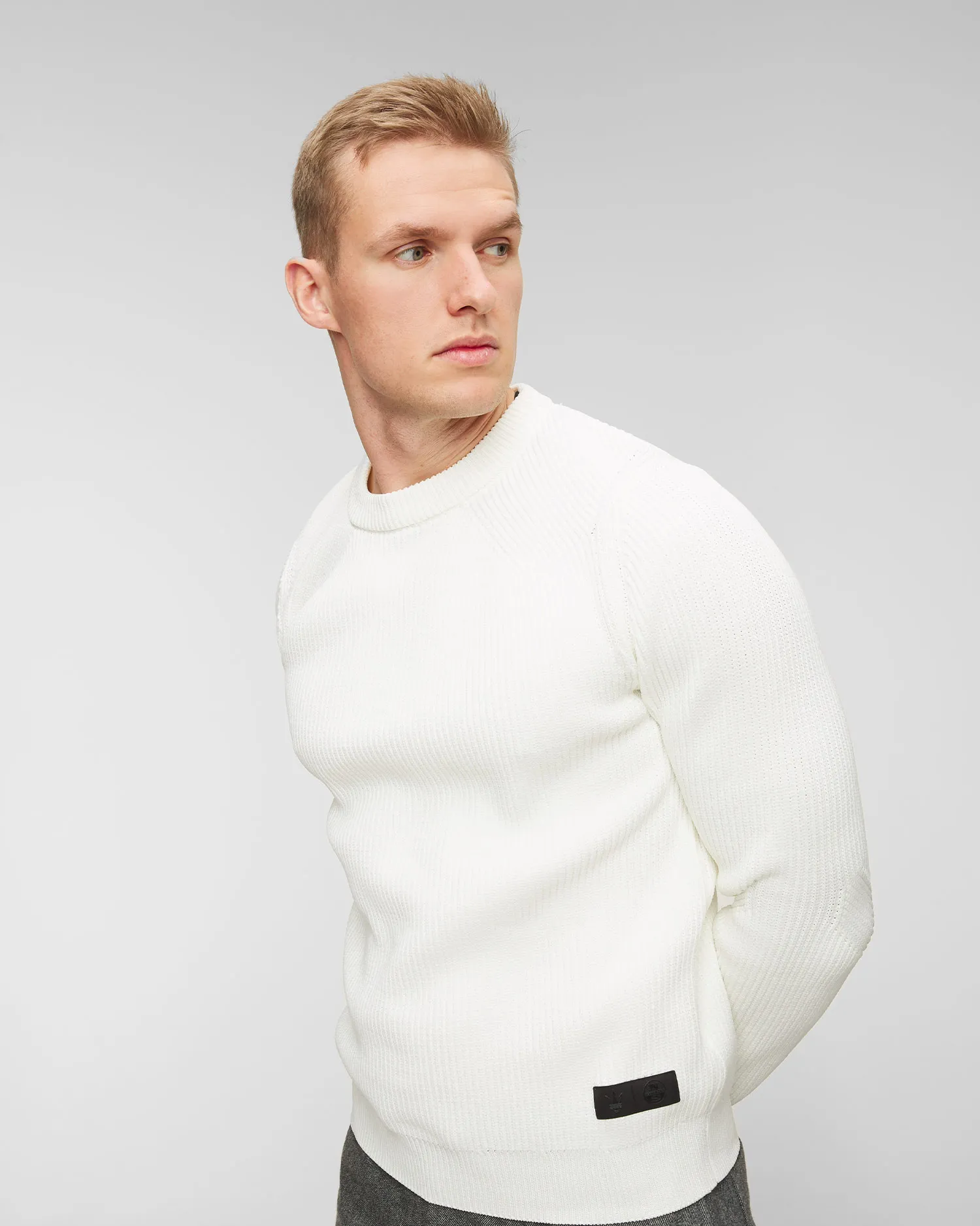 Maglione NORTH SAILS x MASERATI CREWNECK 451013-106