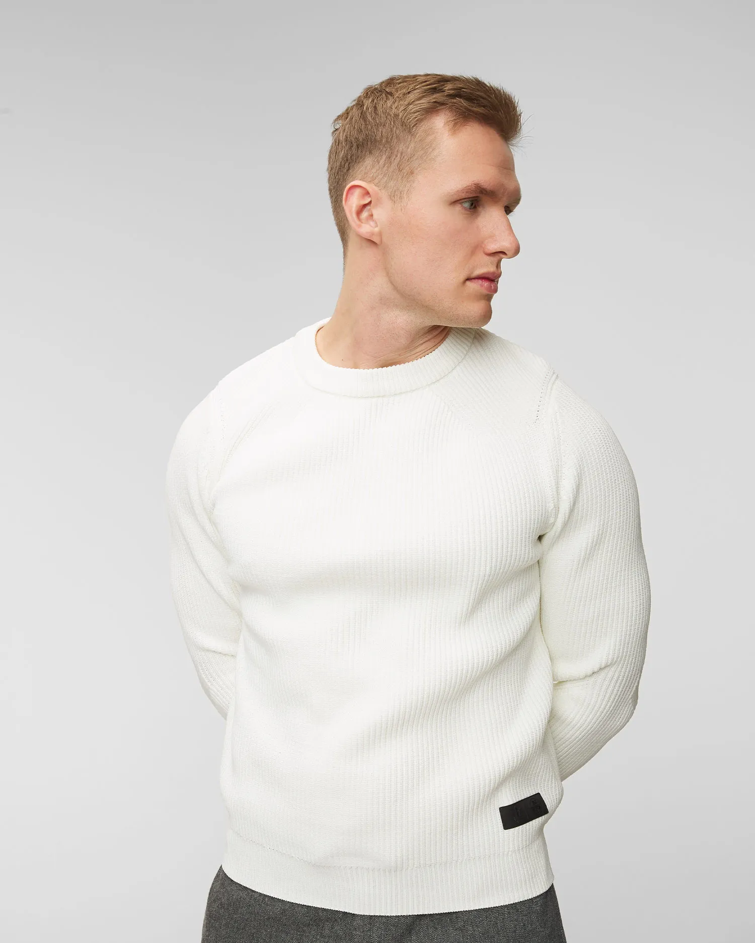 Maglione NORTH SAILS x MASERATI CREWNECK 451013-106
