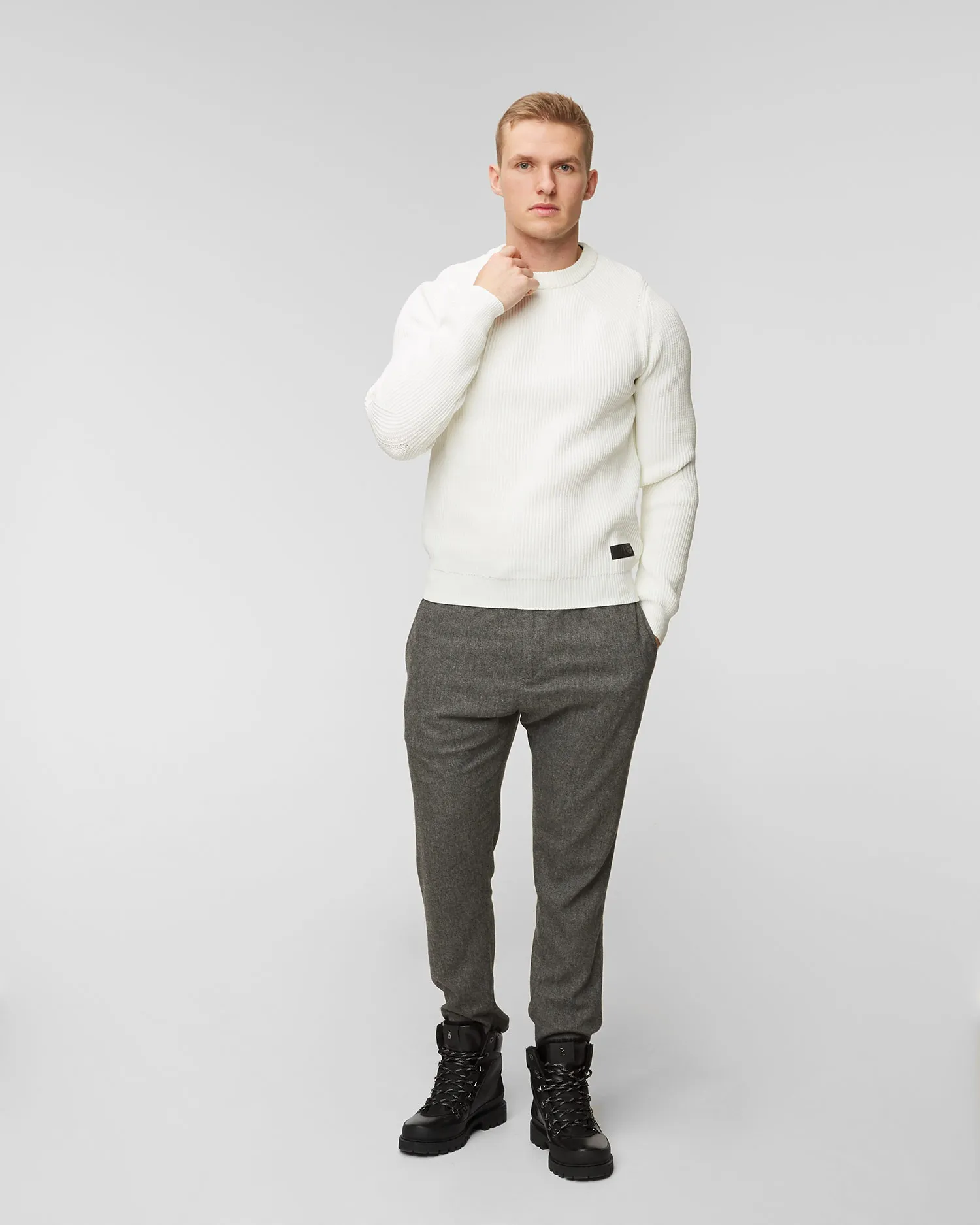 Maglione NORTH SAILS x MASERATI CREWNECK 451013-106