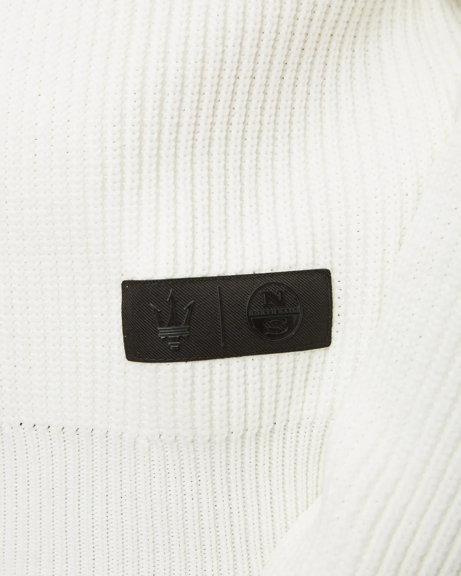 Maglione NORTH SAILS x MASERATI CREWNECK 451013-106