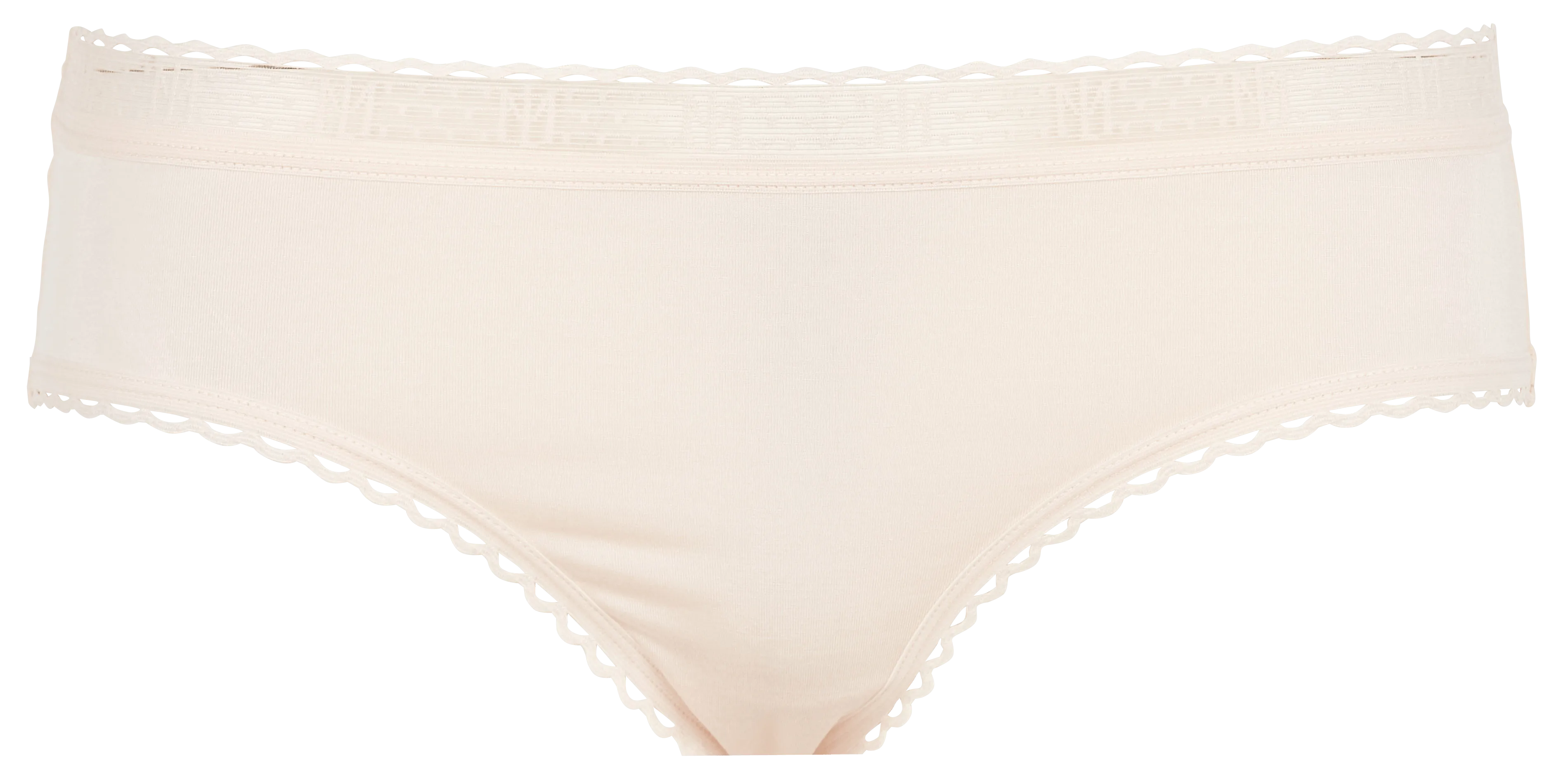  MAISON LEJABY   LA PETITE LEJABY - Culotte con orli smerlati | Rosa