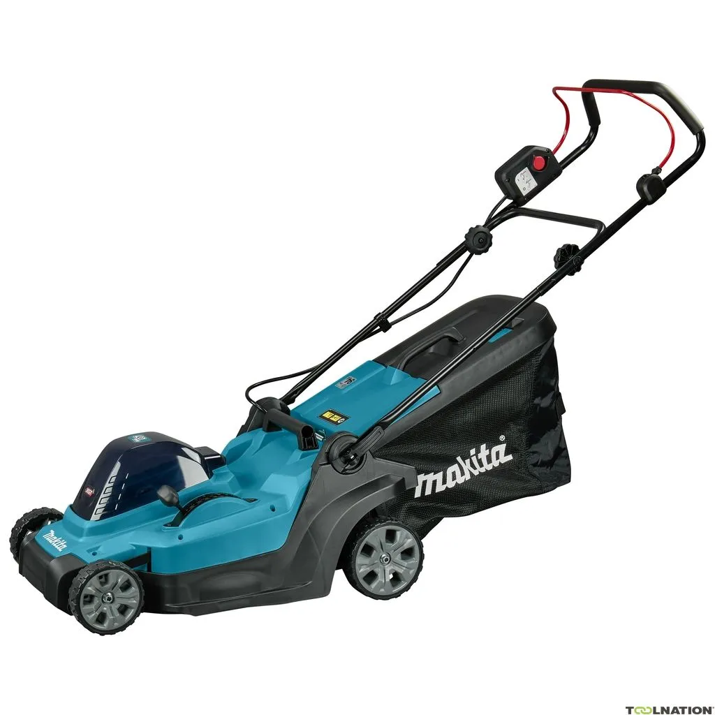 Makita LM004GZ Tosaerba a batteria 43 cm 40V Max senza batterie e caricabatterie
