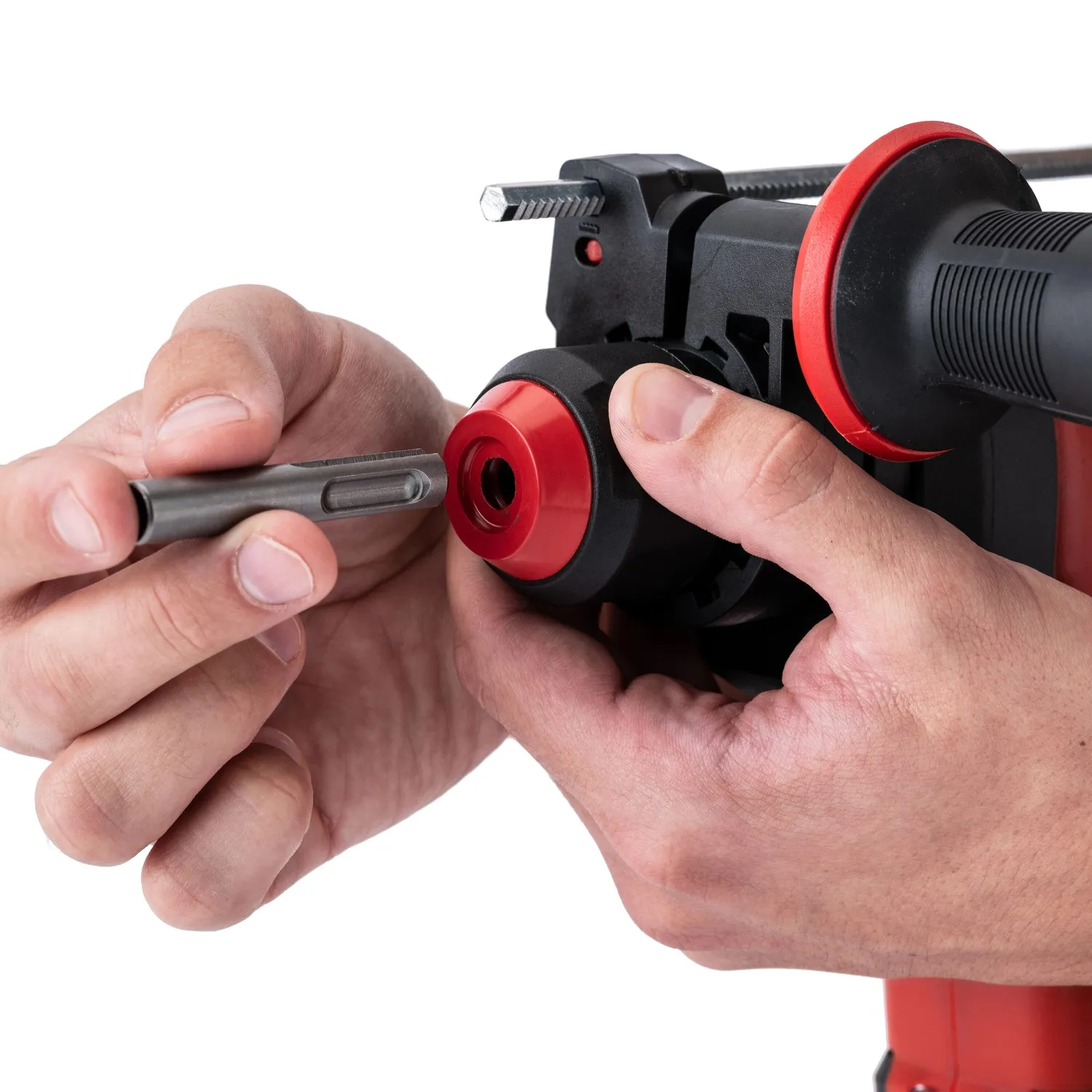 Martello tassellatore Einhell a batteria Herocco - Solo corpo macchina