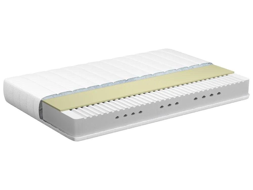 Materasso in Memory Foam FANCY Duro 160 x 200 cm