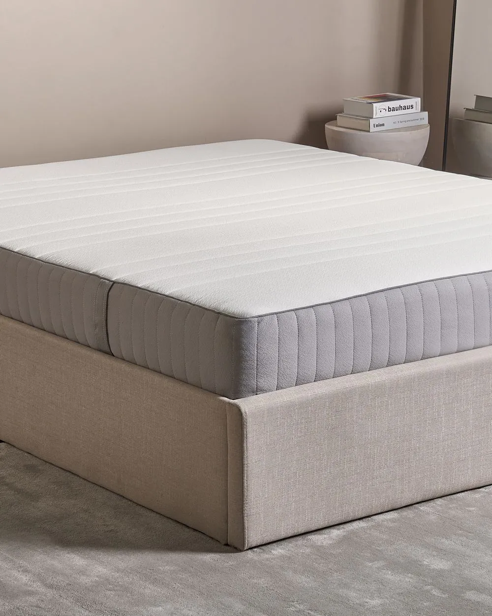 Materasso in Memory Foam FANCY Duro 160 x 200 cm