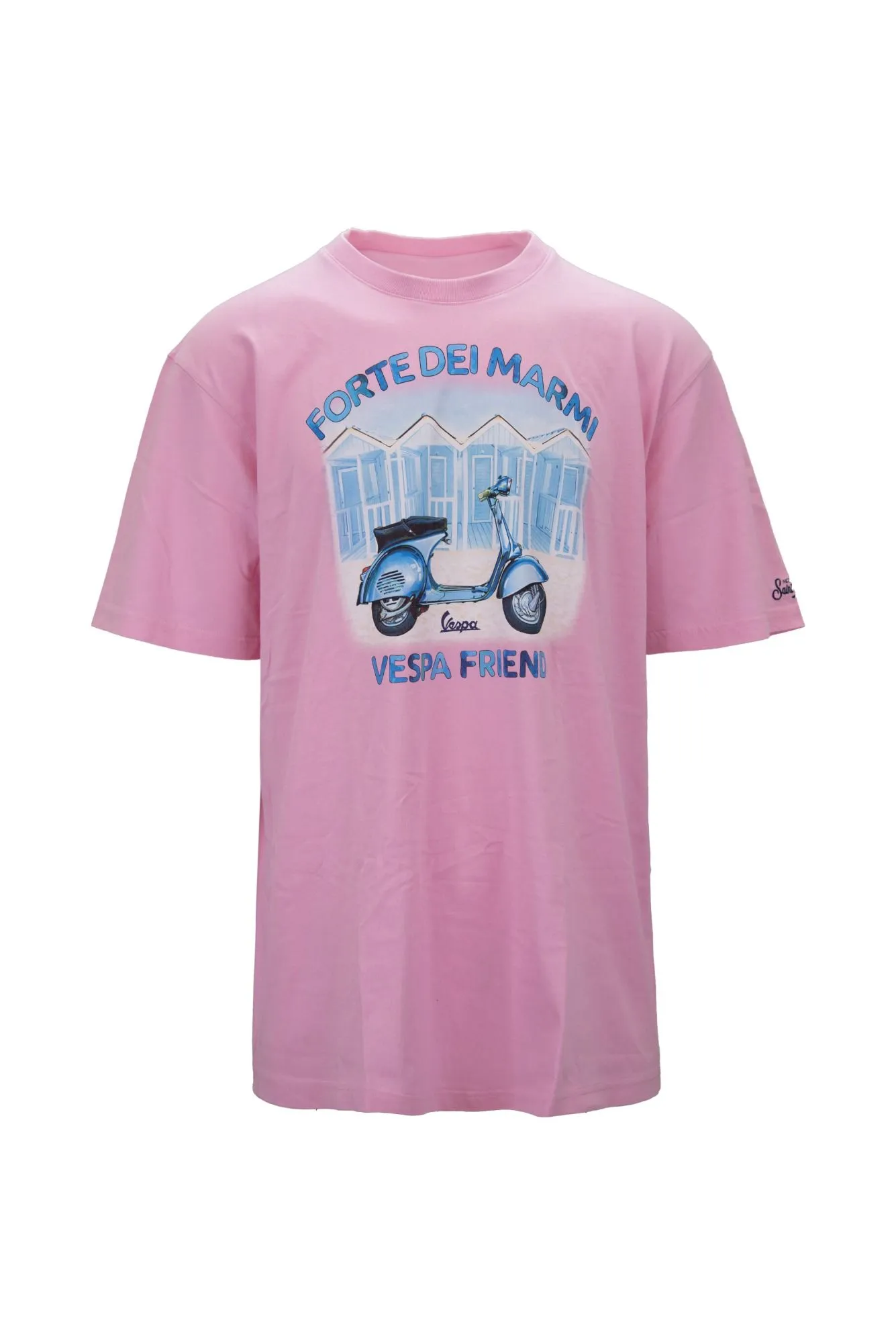 MC2 SAINT BARTH Forte Vespa 21 T-shirt