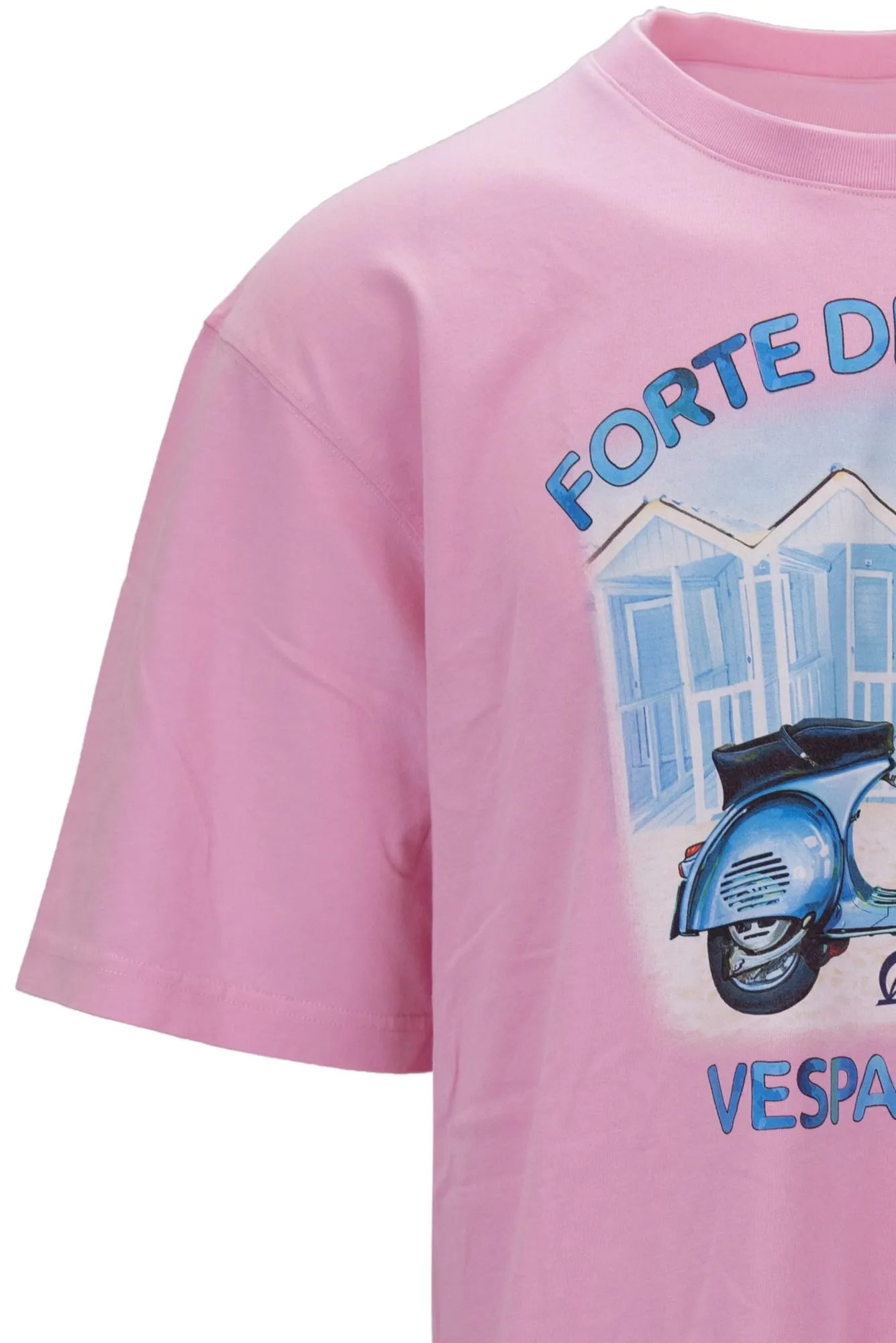 MC2 SAINT BARTH Forte Vespa 21 T-shirt