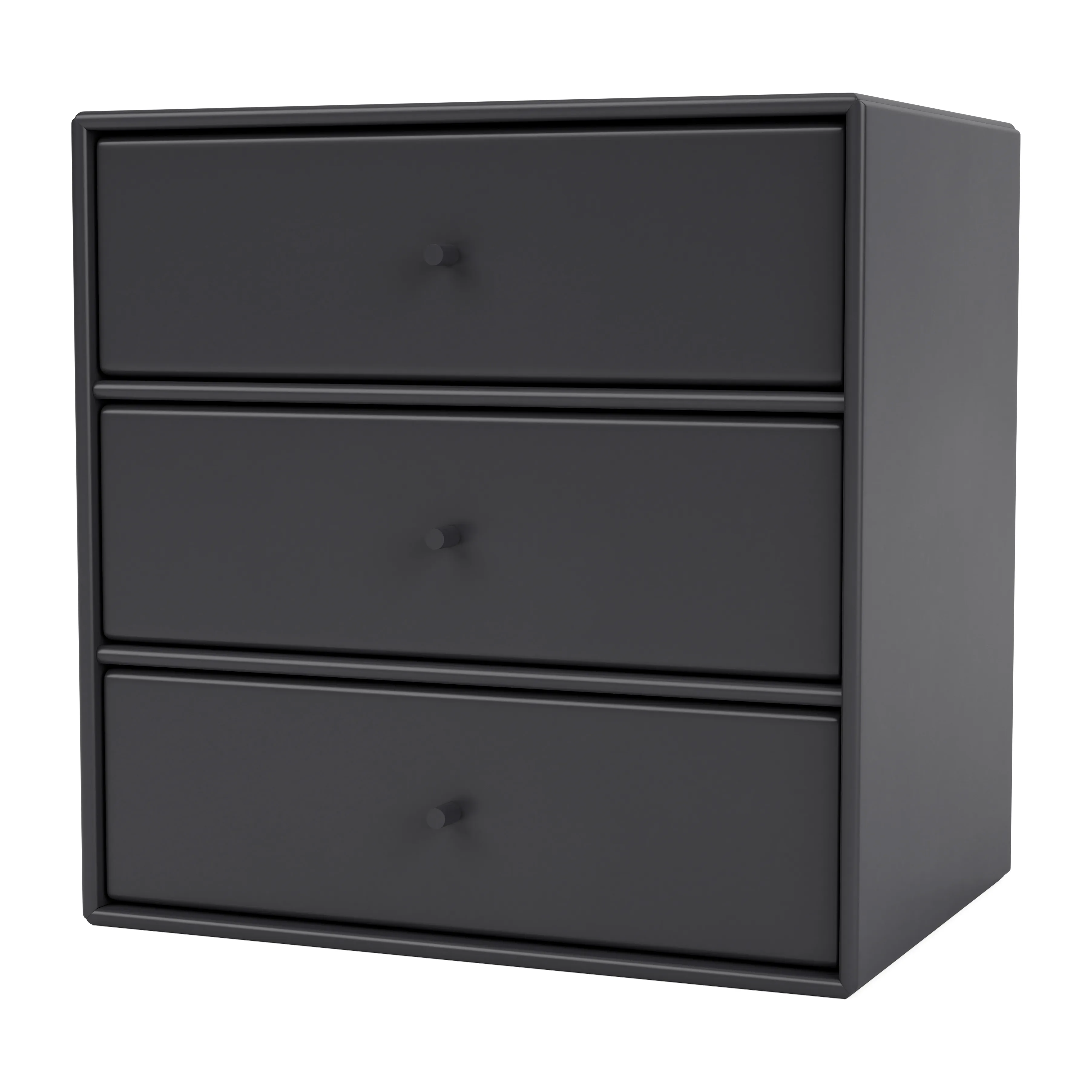 Mensola Montana Mini 1007 35x35 cm.jh{font-size:18px}Anthracite