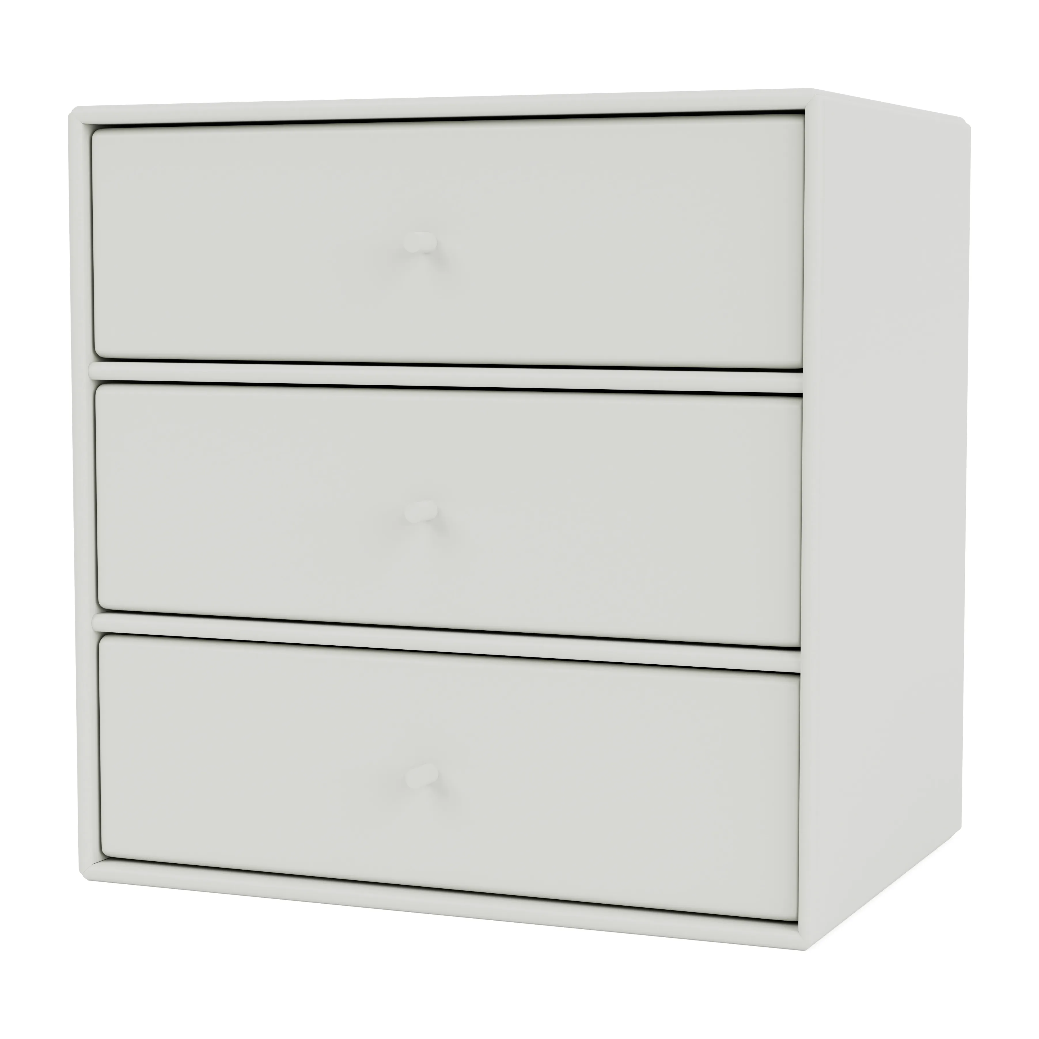 Mensola Montana Mini 1007 35x35 cm.jh{font-size:18px}Anthracite