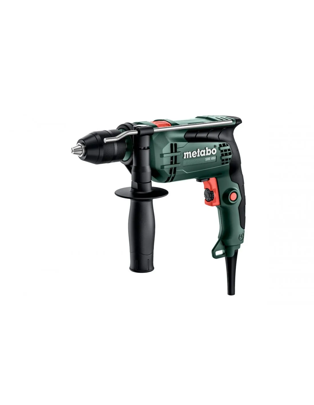 Metabo Trapano a Percussione SBE 650