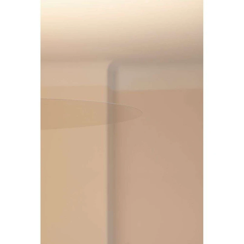 Millimetro Plafoniera H33 Ø50 Royal Blue/Mirror - Luceplan | Acquista online