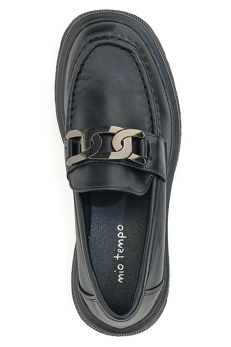   MIO TEMPO Mocassino Mio Tempo 061 Neri