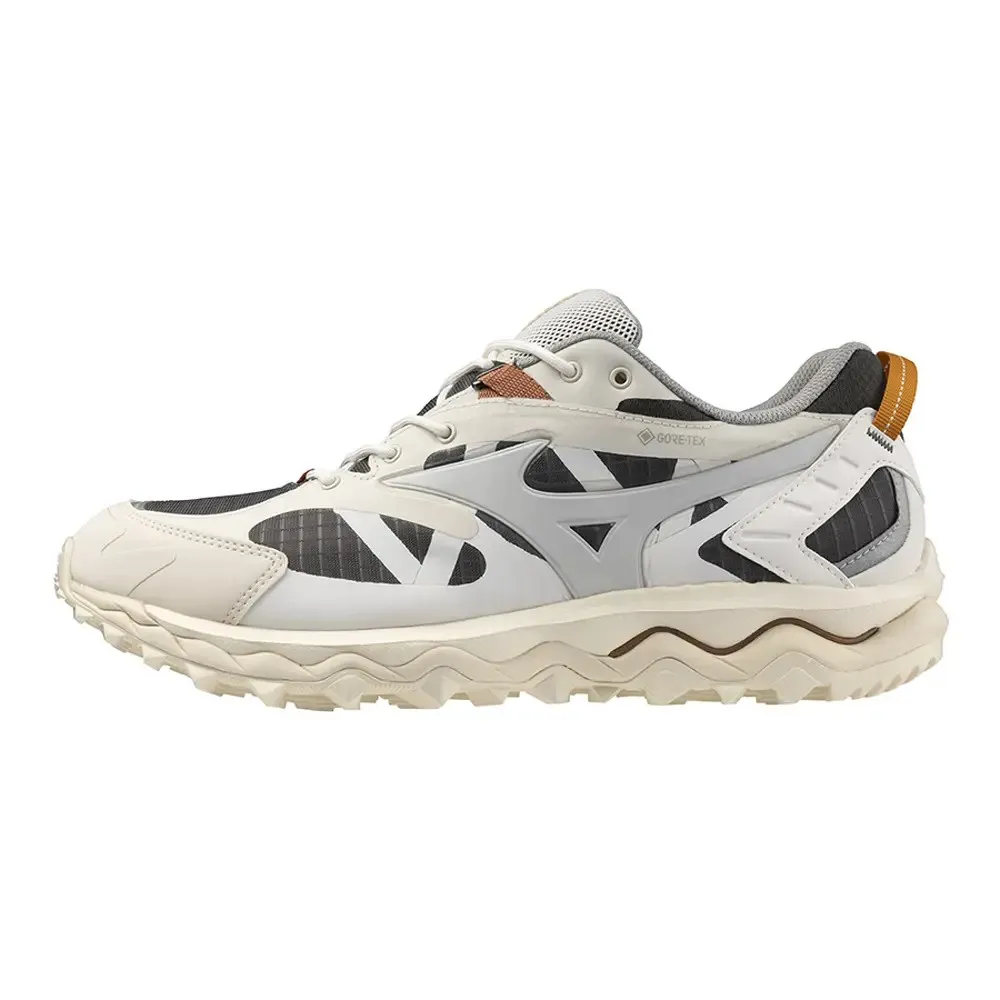 Mizuno scarpe sportive uomo D1GA2373 03 Wave Mujin TL GTX Summer Sand Grey Violet Dark Shadow