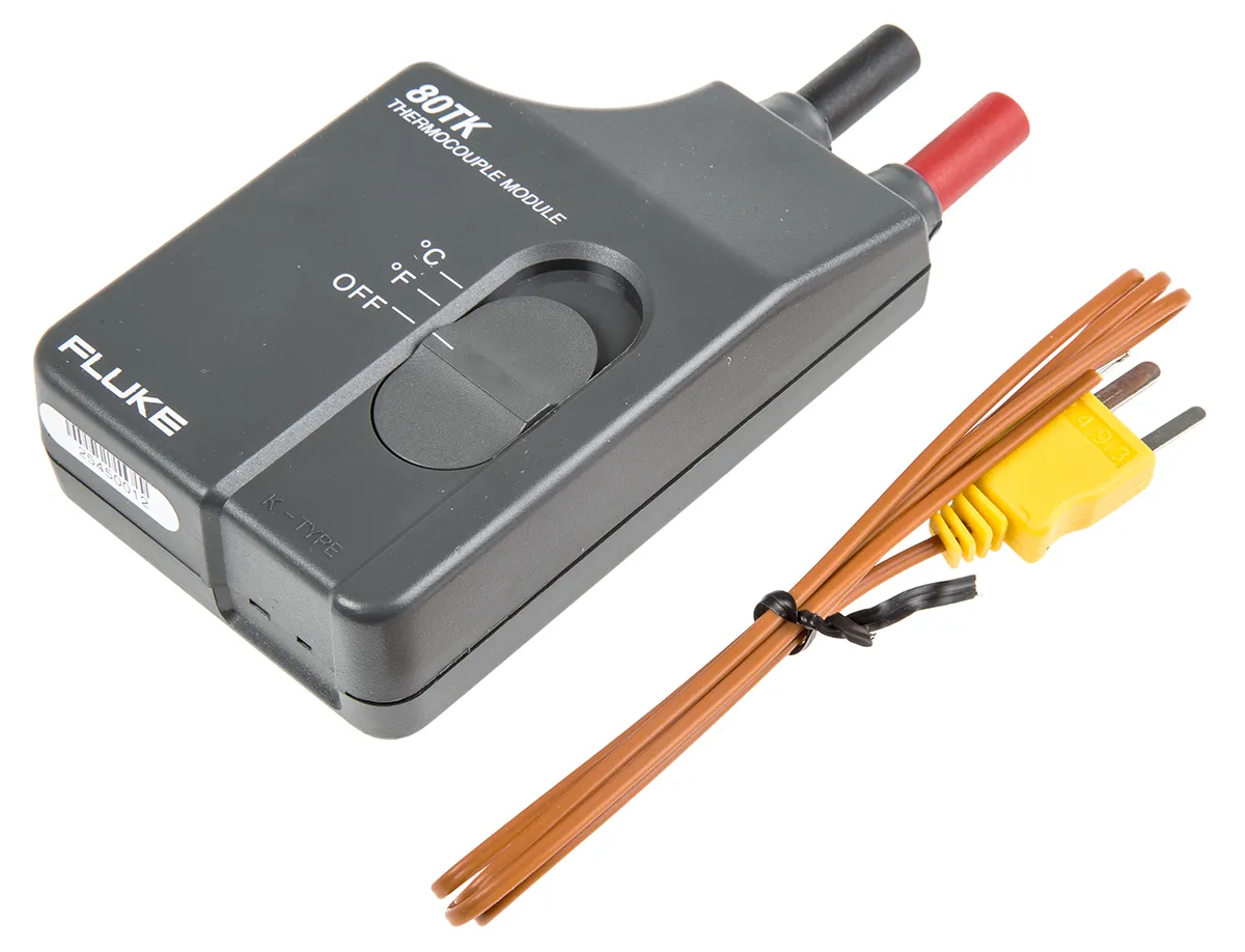 Modulo di termocoppia Fluke 80TK