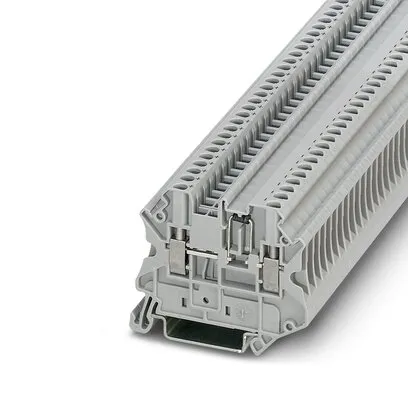 Morsettiera del componente Phoenix Contact, Grigio, livello Singolo