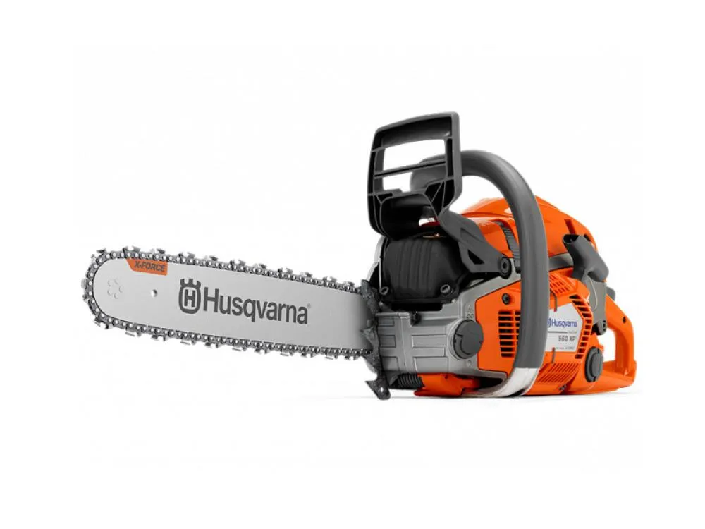 Motosega a scoppio husqvarna 560 xp 59.8 cm³ 3.5 kw barra 45cm autotune x-torq Husqvarna