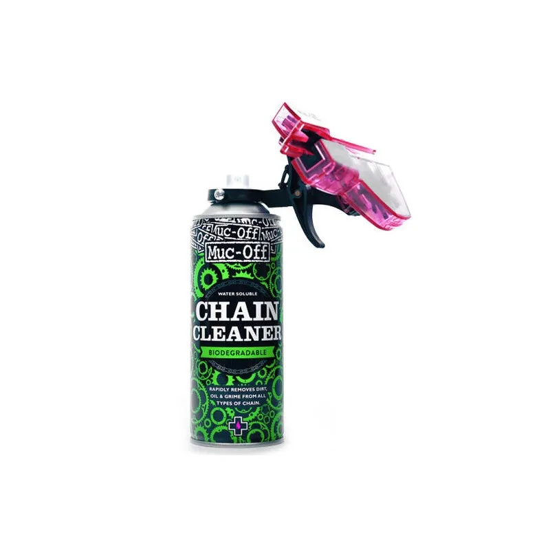 Muc-Off Chain Doc