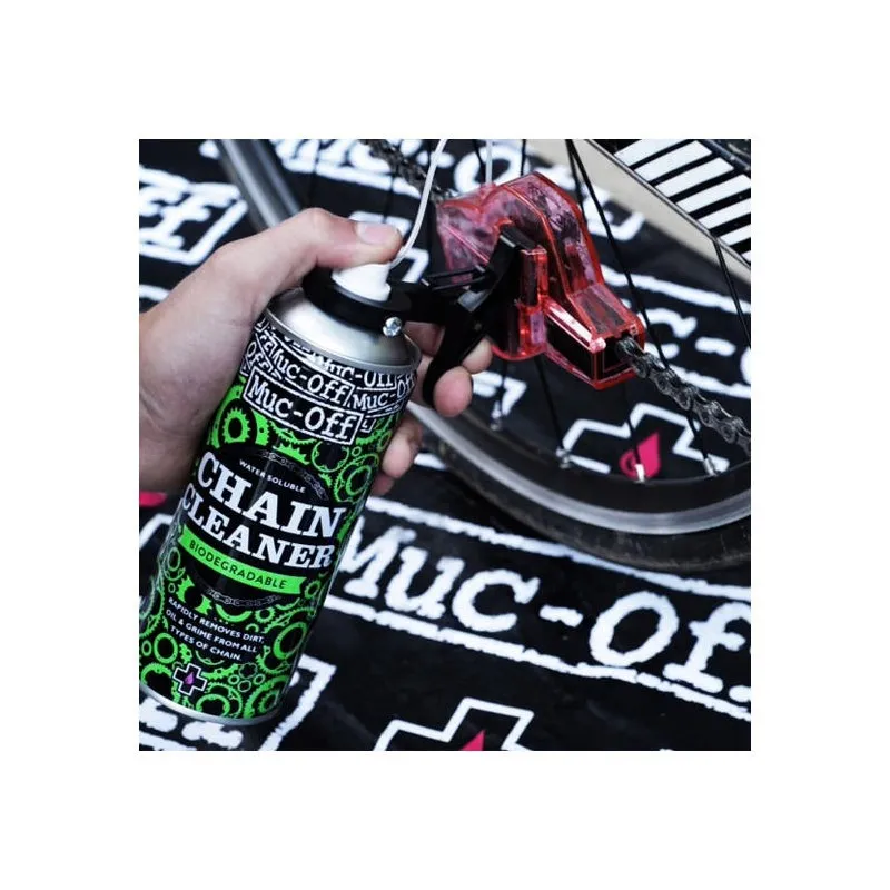 Muc-Off Chain Doc