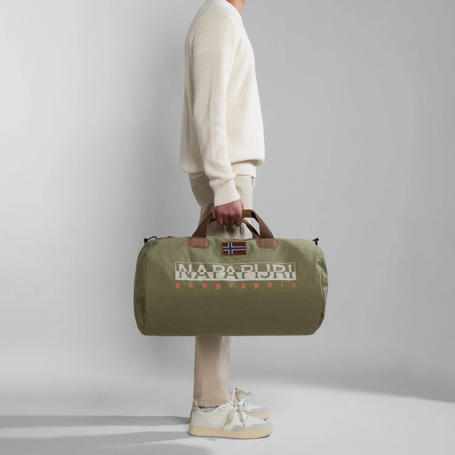 Napapijri Bering 3 Borsa da viaggio Weekender 58.5 cm
