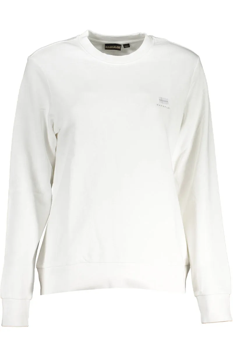 NAPAPIJRI FELPA SENZA ZIP Donna