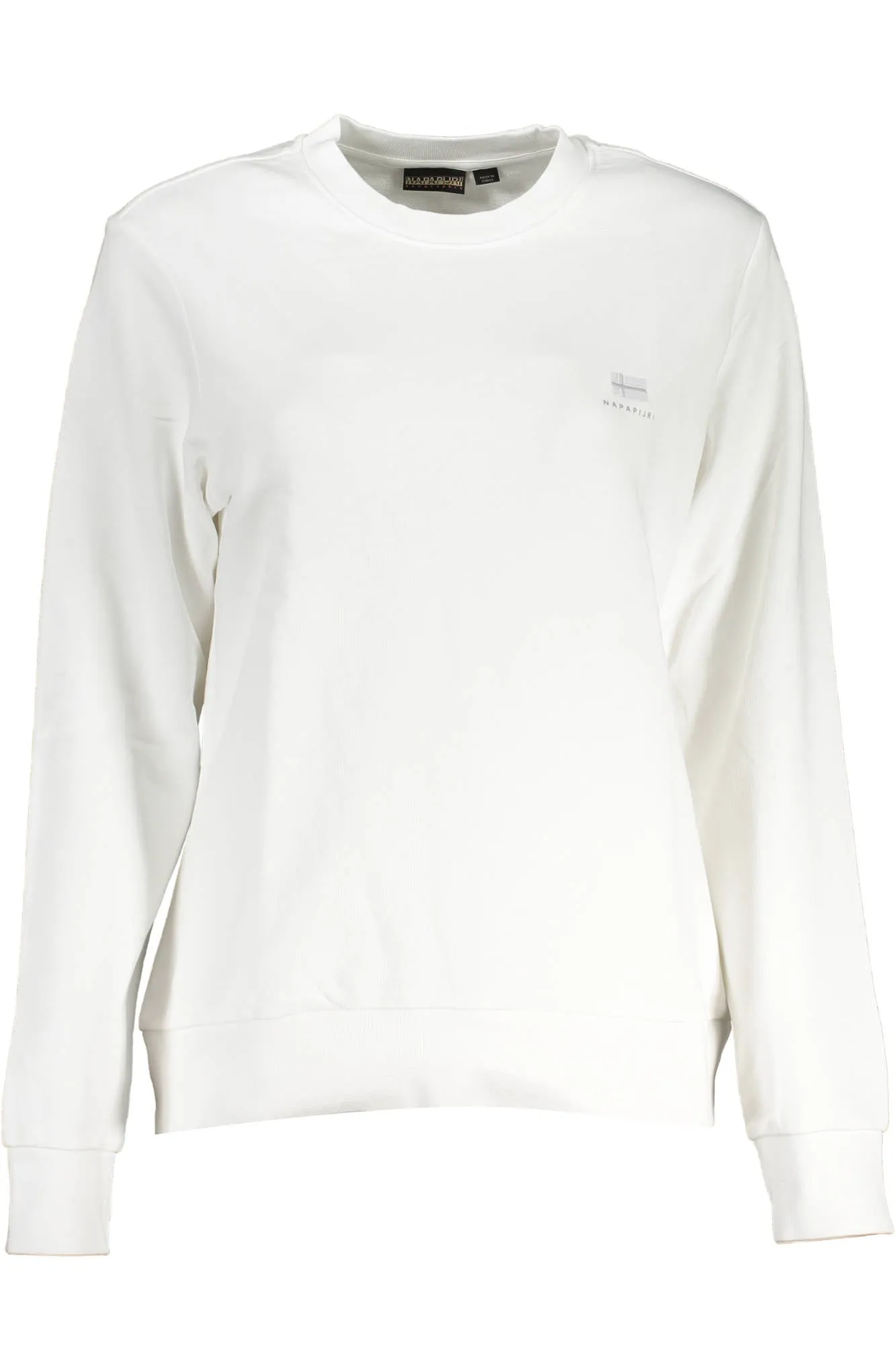 NAPAPIJRI FELPA SENZA ZIP Donna