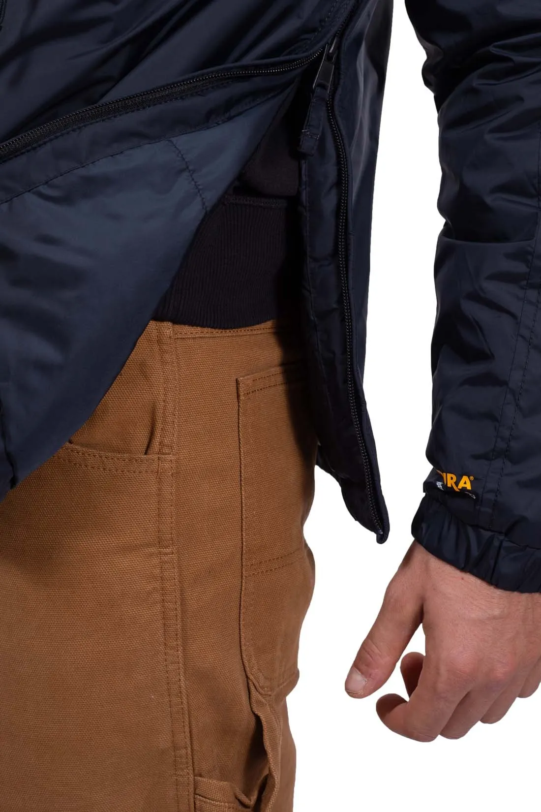 NAPAPIJRI Giacca uomo Northfarer Winter in Cordura®