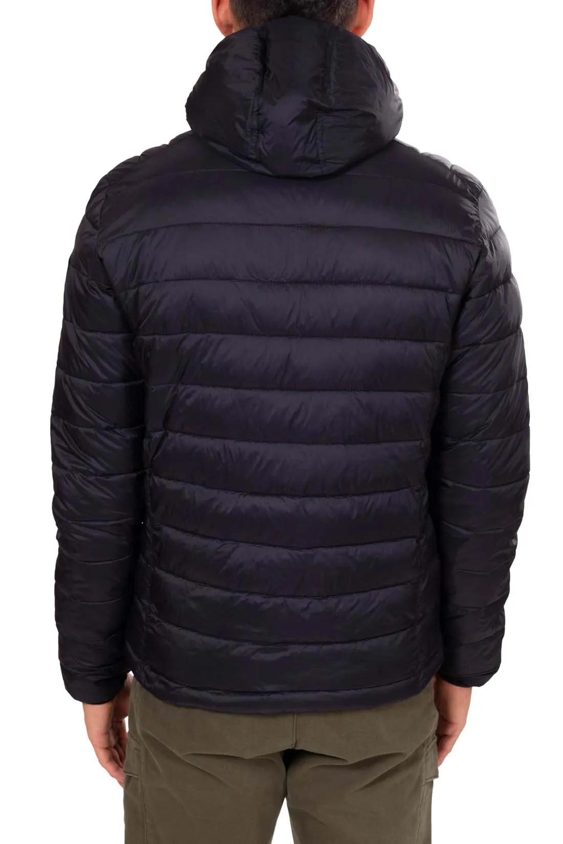 NAPAPIJRI Piumino uomo regular con cappuccio