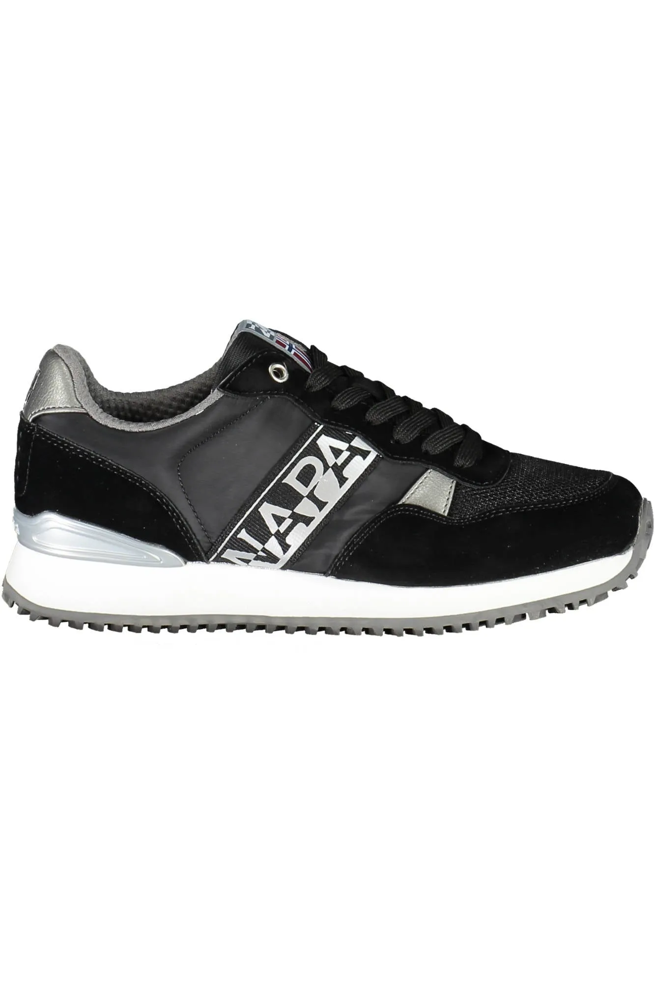 NAPAPIJRI SHOES CALZATURA SPORTIVA DONNA NERO