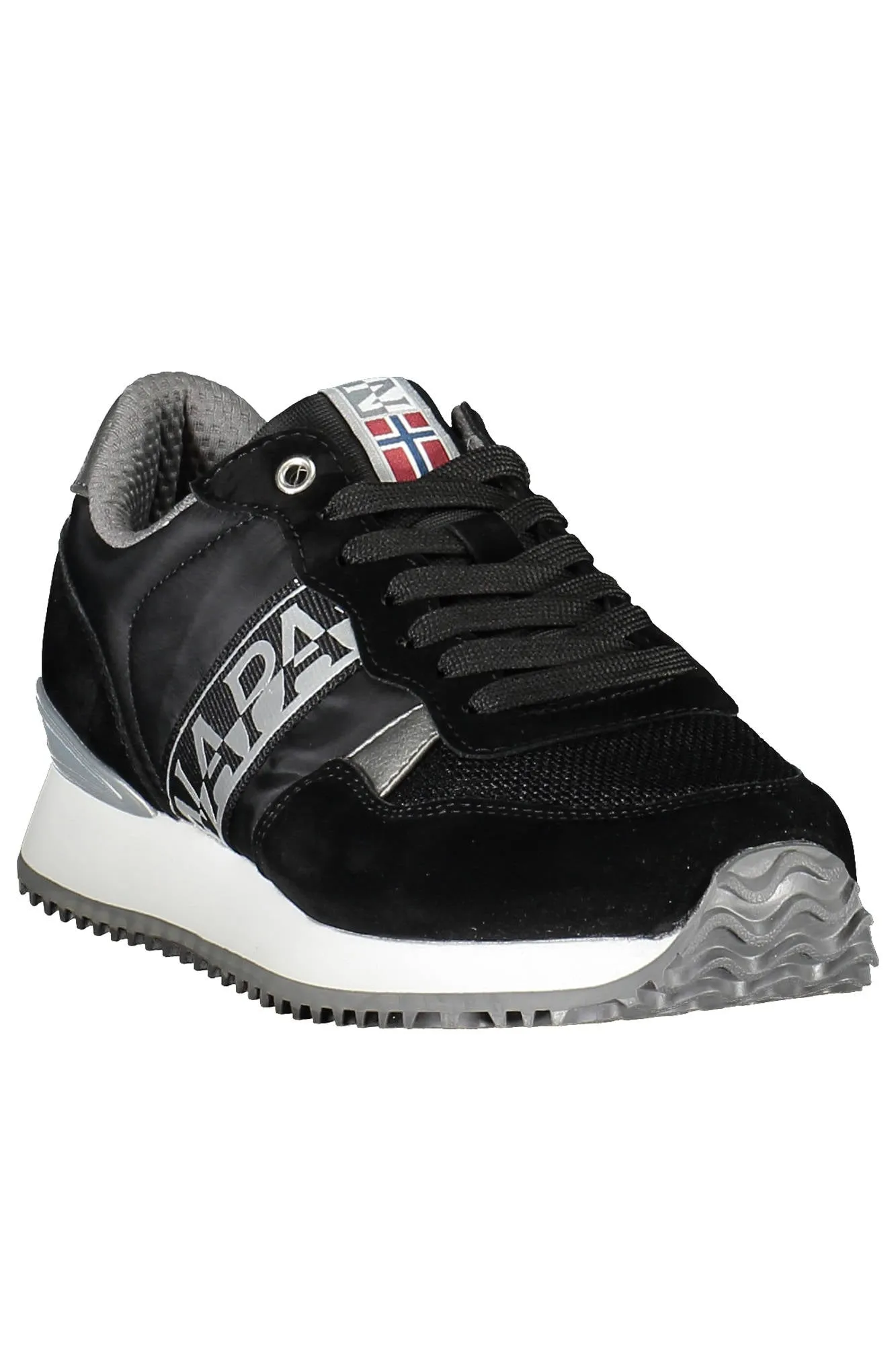 NAPAPIJRI SHOES CALZATURA SPORTIVA DONNA NERO