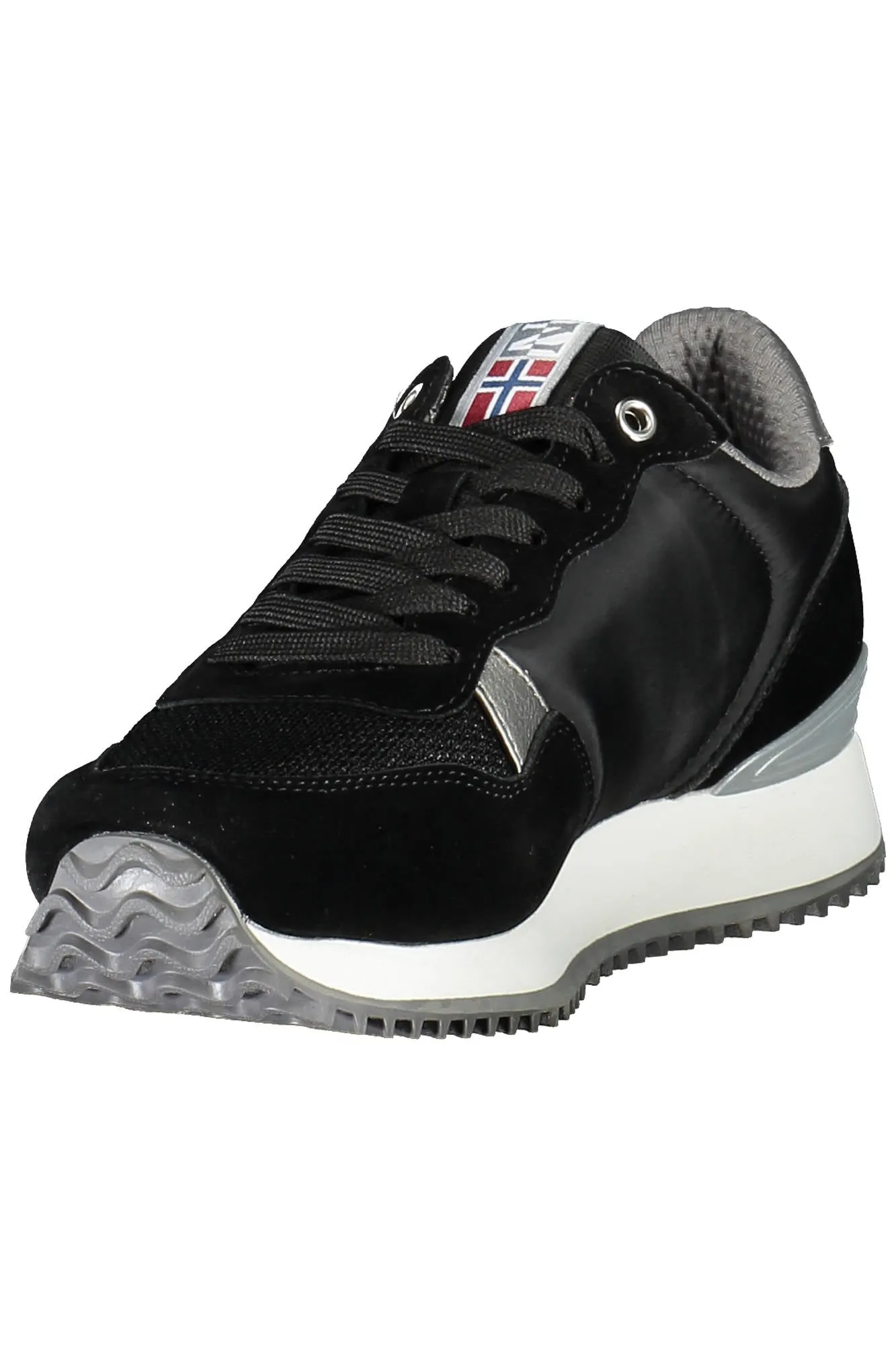 NAPAPIJRI SHOES CALZATURA SPORTIVA DONNA NERO