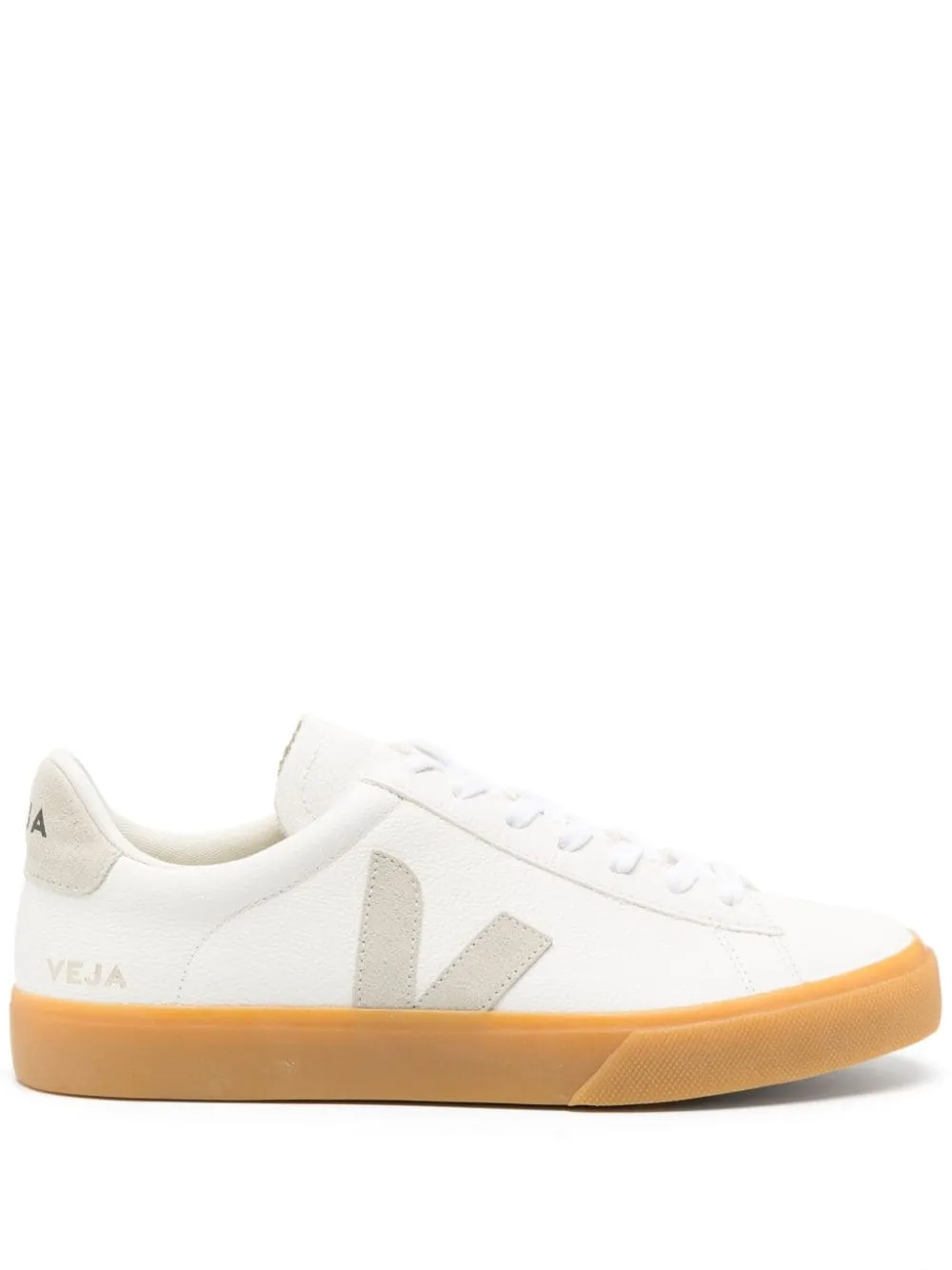 neaker campo white natural