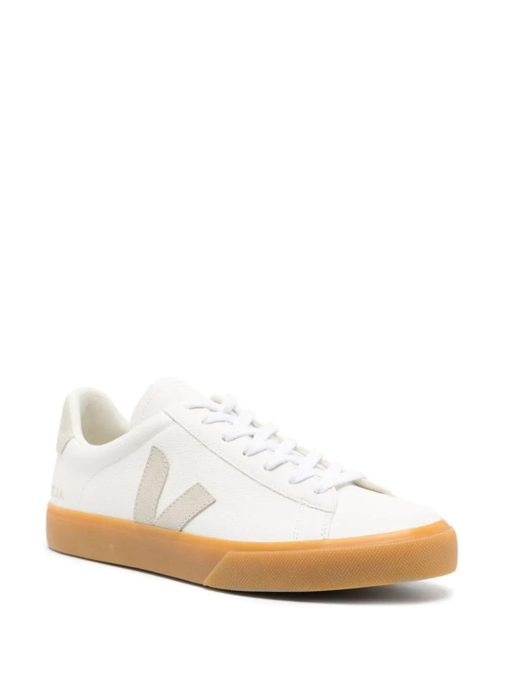 neaker campo white natural