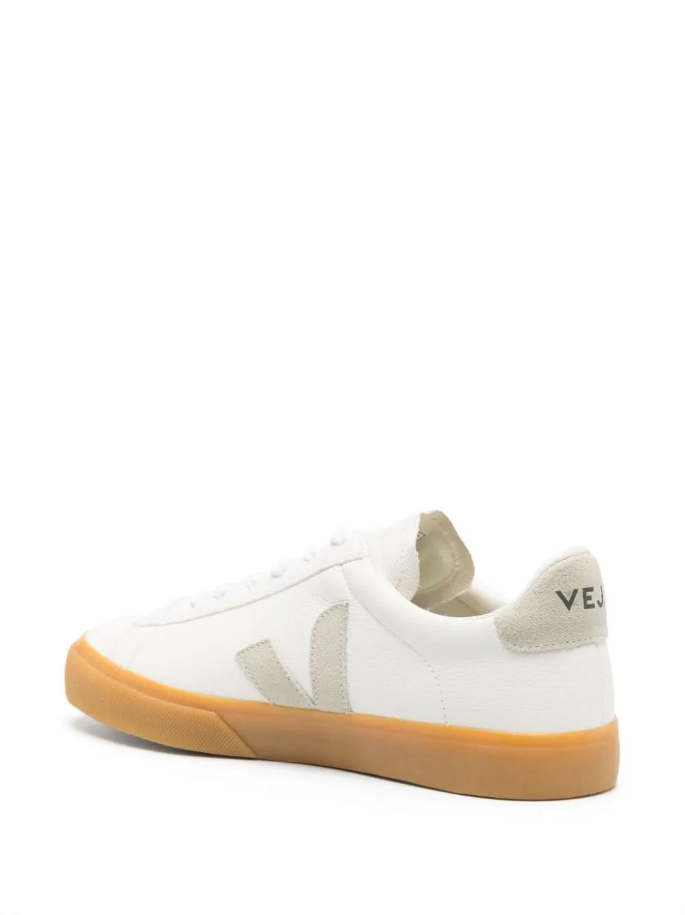 neaker campo white natural