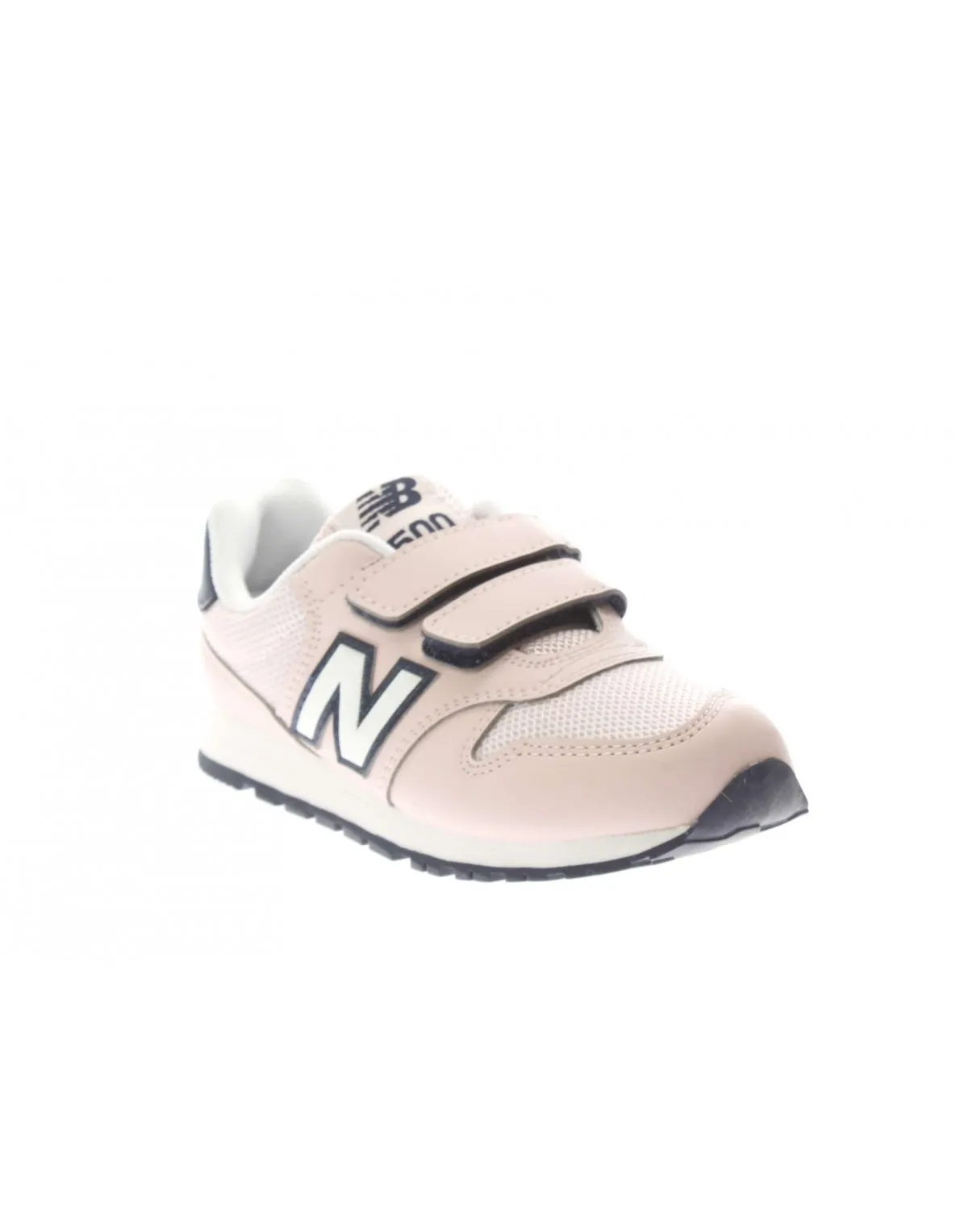 New Balance  Sneaker  In Pelle E Tessuto