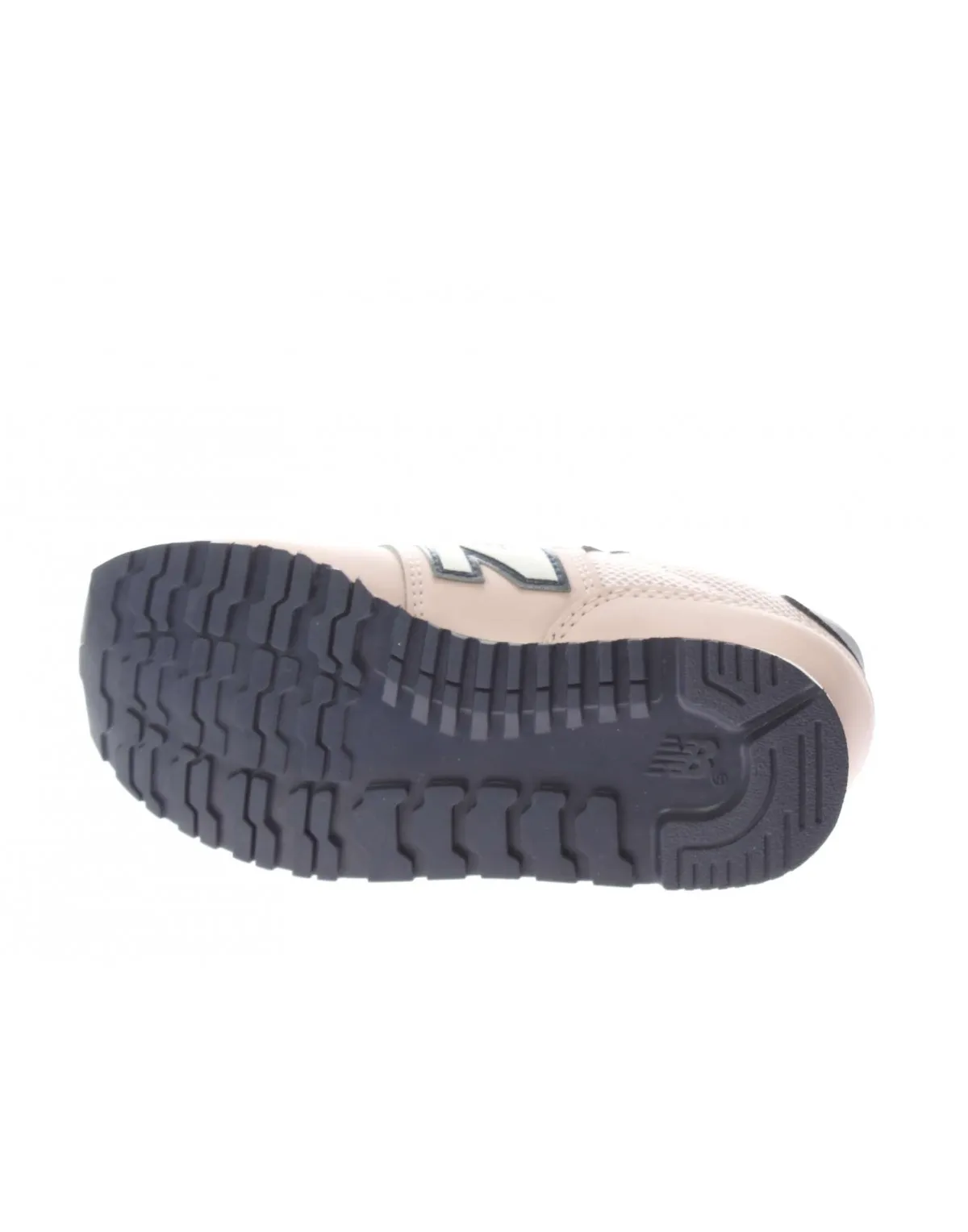 New Balance  Sneaker  In Pelle E Tessuto