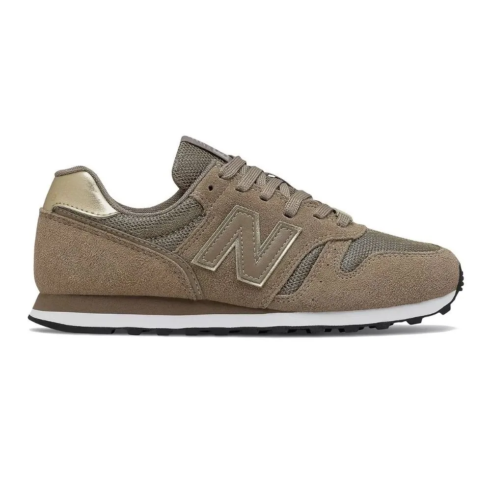 New Balance WL373 ML2B fungo / oro metallizzato