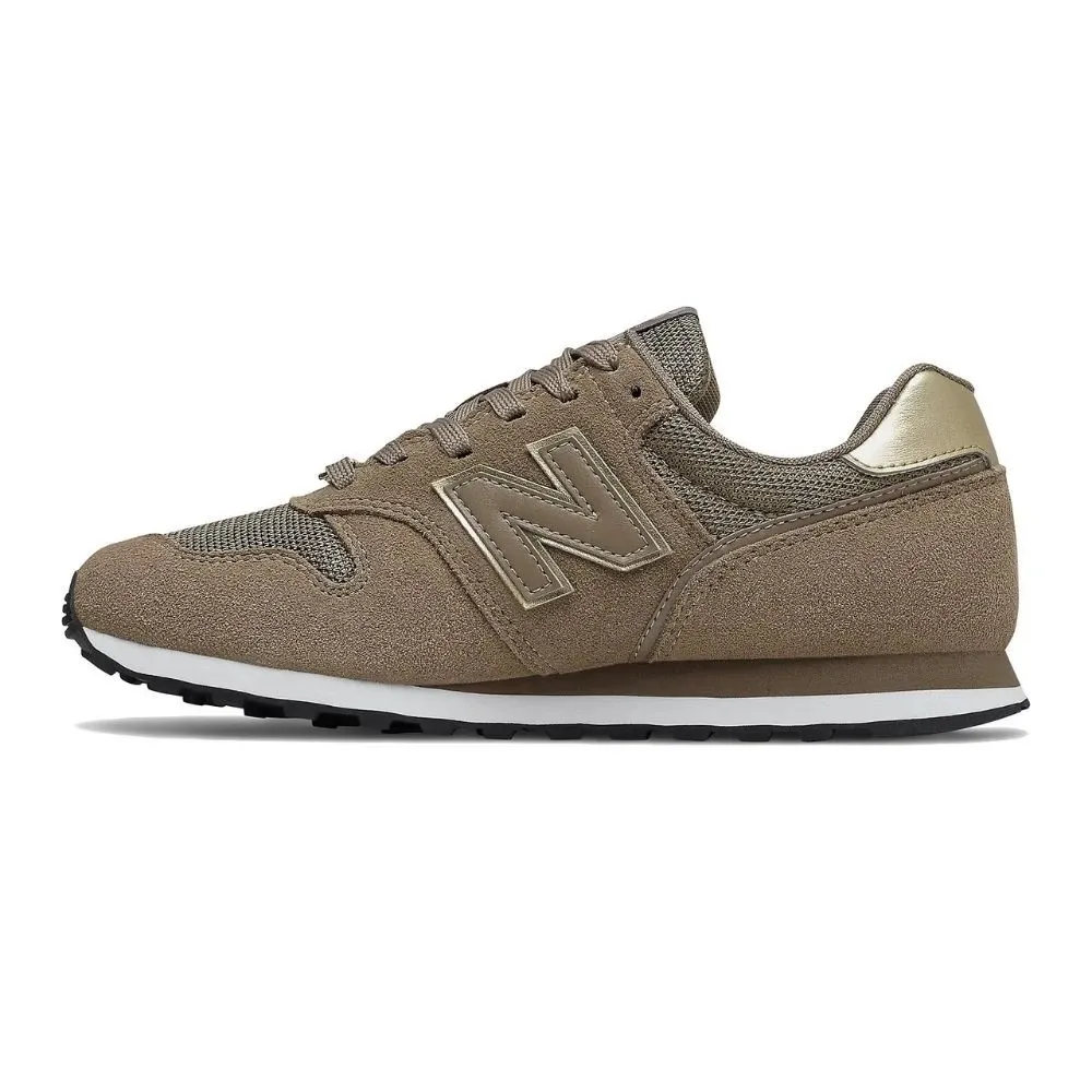 New Balance WL373 ML2B fungo / oro metallizzato