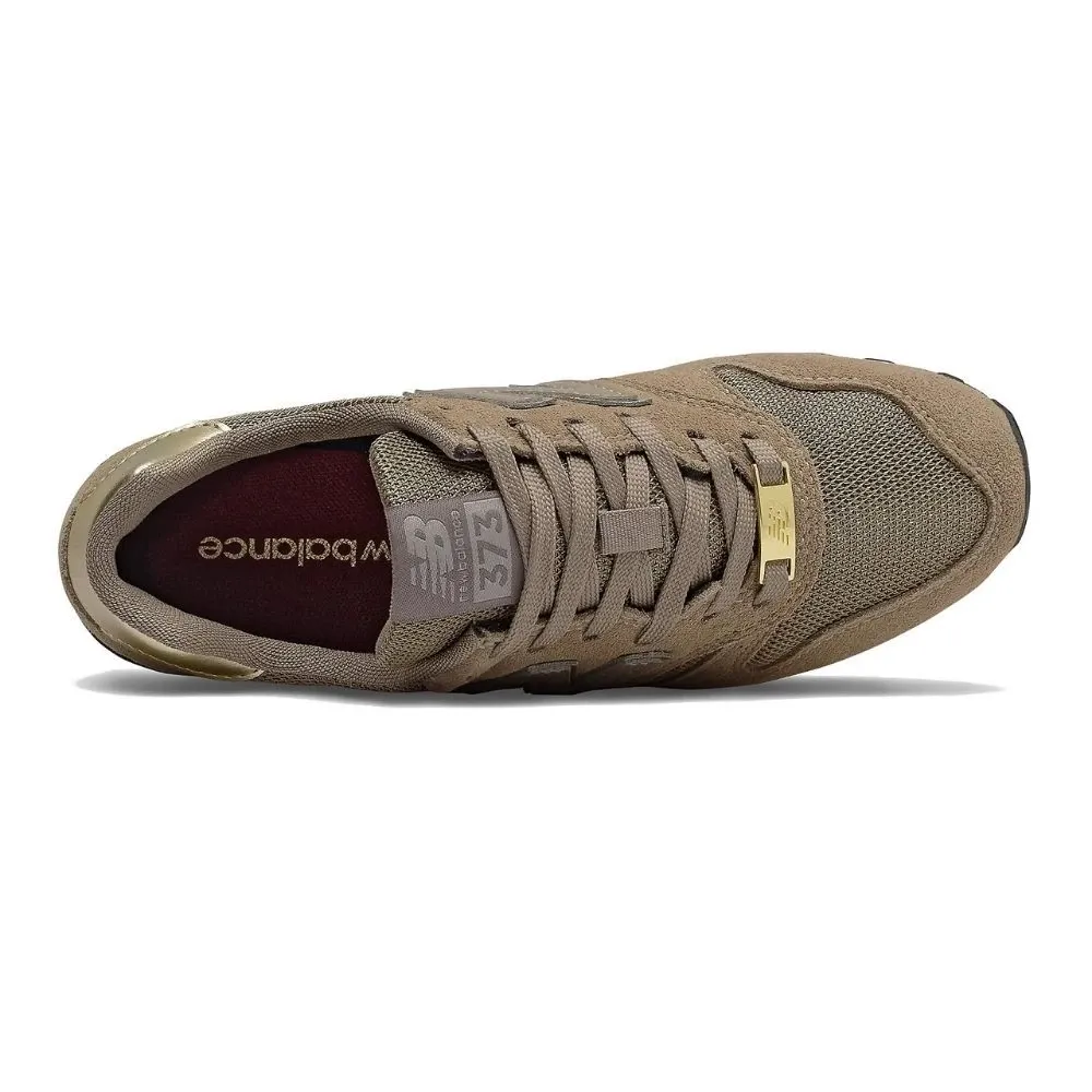 New Balance WL373 ML2B fungo / oro metallizzato