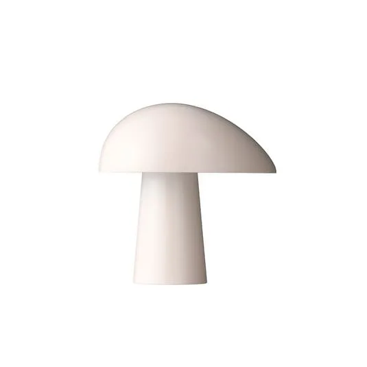 Night Owl Lampada da Tavolo Opaco Fumé Bianco - Fritz Hansen | Acquista online