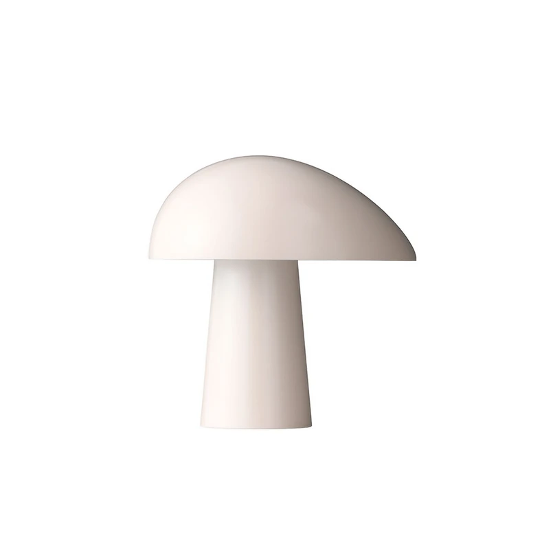 Night Owl Lampada da Tavolo Opaco Fumé Bianco - Fritz Hansen | Acquista online