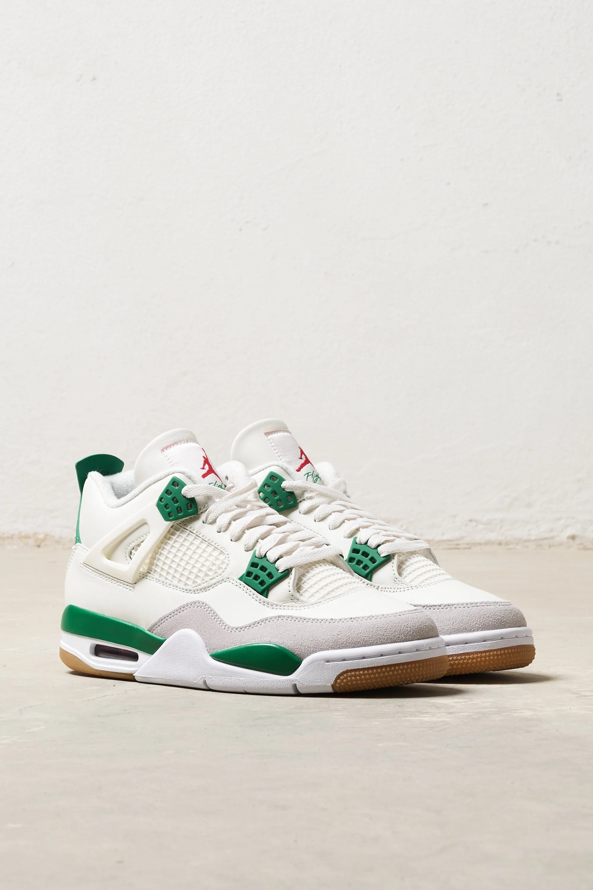 Nike 7825 Sneakers Jordan 4 Retro SB Pine Green