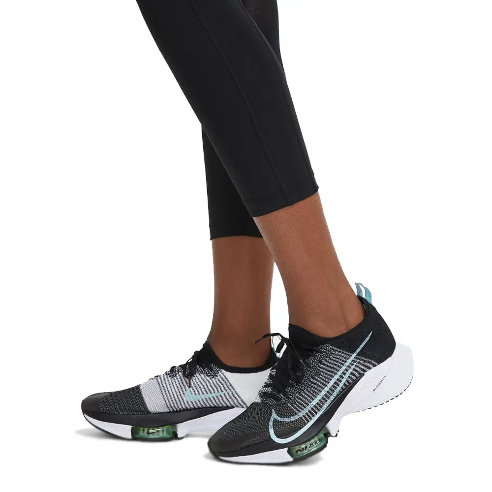Nike Dri-FIT Fast Mid-Rise Crop per donna Leggings da corsa - FA24