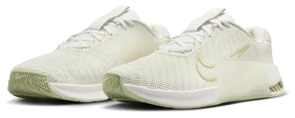 Nike Metcon 9 Premium Scarpe da Cross Training Donna Bianco Oro