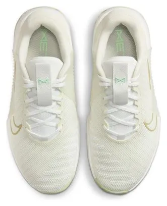Nike Metcon 9 Premium Scarpe da Cross Training Donna Bianco Oro