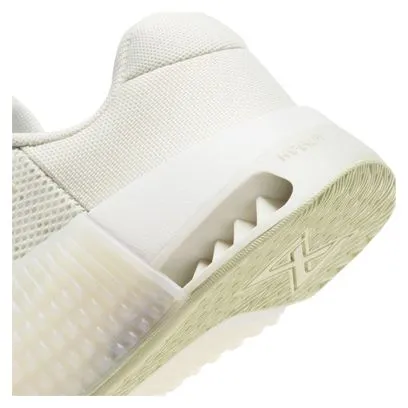 Nike Metcon 9 Premium Scarpe da Cross Training Donna Bianco Oro