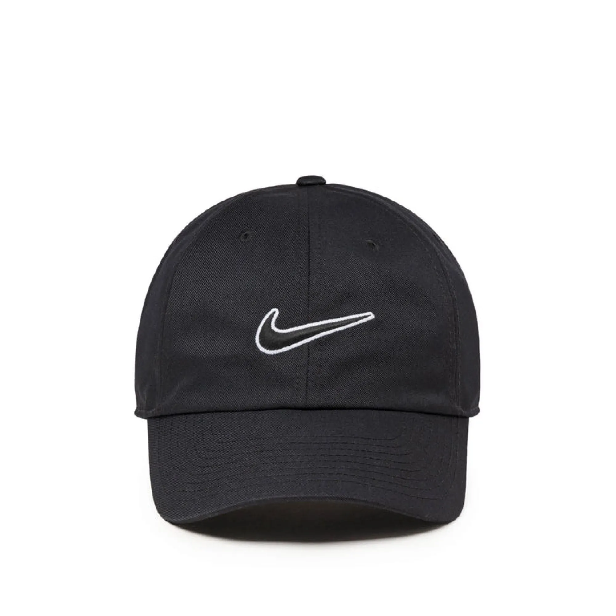 NIKE U NK CLUB CAP U CB SWSH L FB5369 010